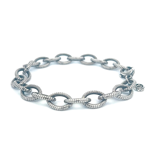 Spiritman MARS Open Link Bracelet