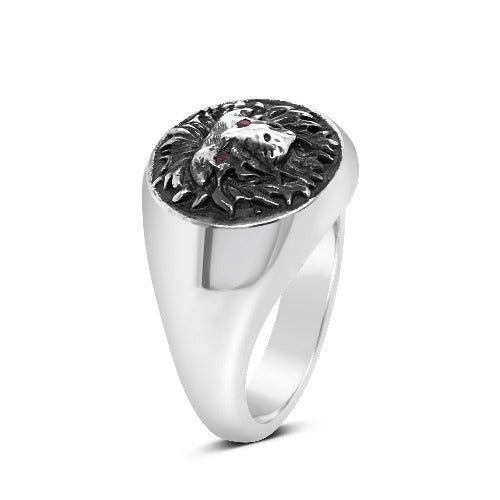 Courage Dress Ring - Large
