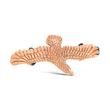 Perspective Eagle Cuff Rose Gold